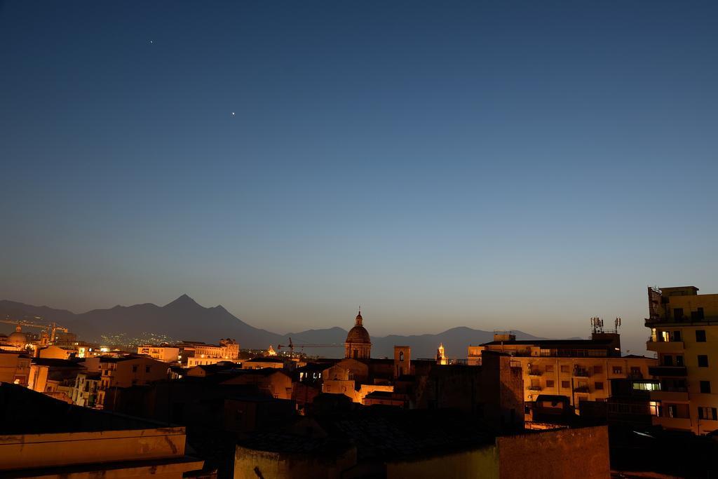 I Balconi Su Ballaro Palermo Exteriör bild