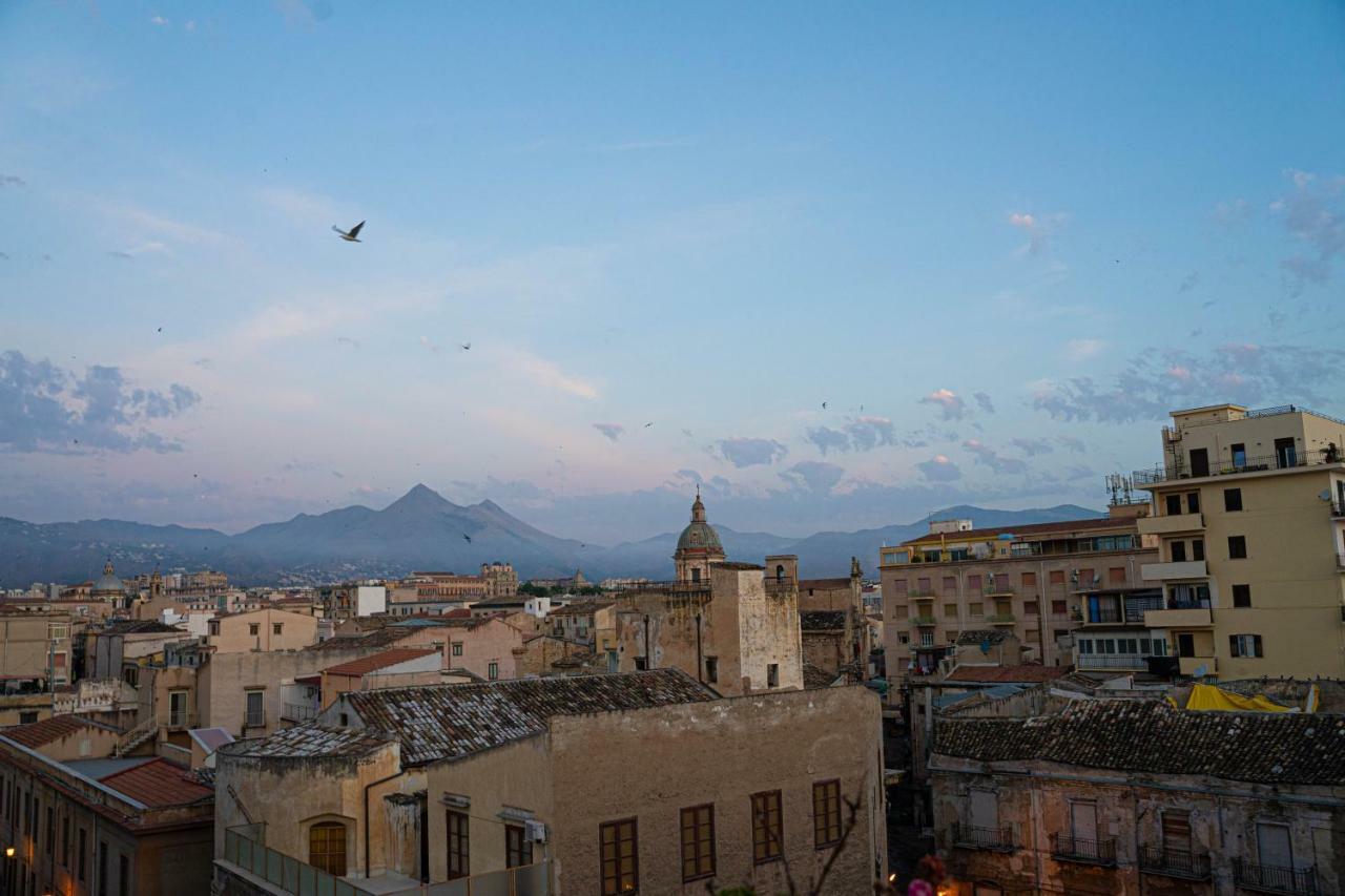 I Balconi Su Ballaro Palermo Exteriör bild